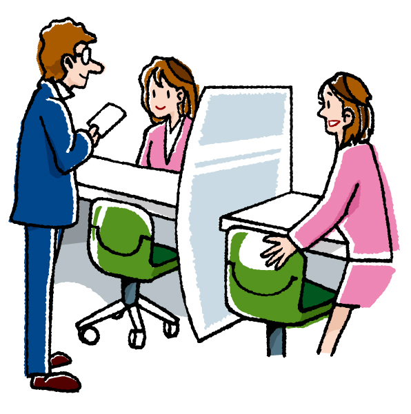 宅地建物取引士の登録を申請するときに必要な書類は何か?