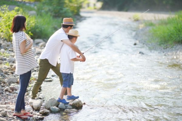 釣りをするのに国家資格が必要！？ドイツで釣り人になるには？