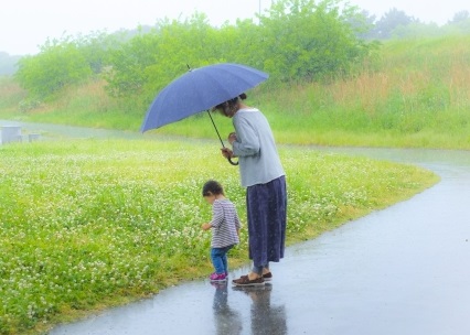 梅雨入り！なぜ「梅雨」と書いて「つゆ」と読むの？雨の呼び方を調べてみよう