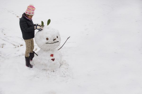 着雪注意報って何？雪に関する注意報